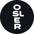 Osler News Avatar Black